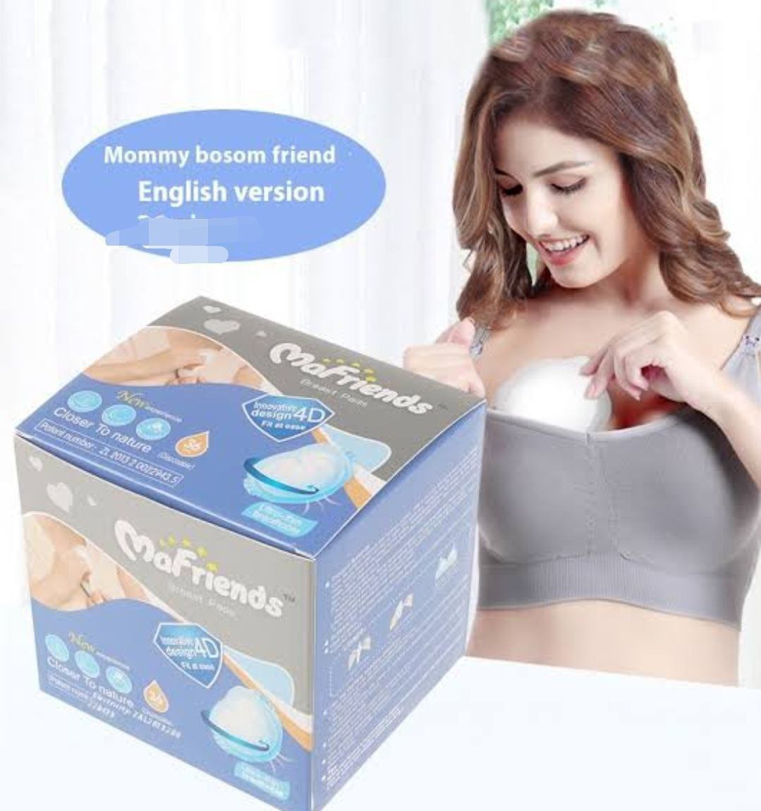 Mommy Friends Breast Pad