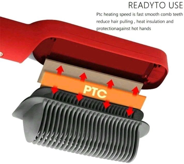 ፀጉር ማበጠሪያ