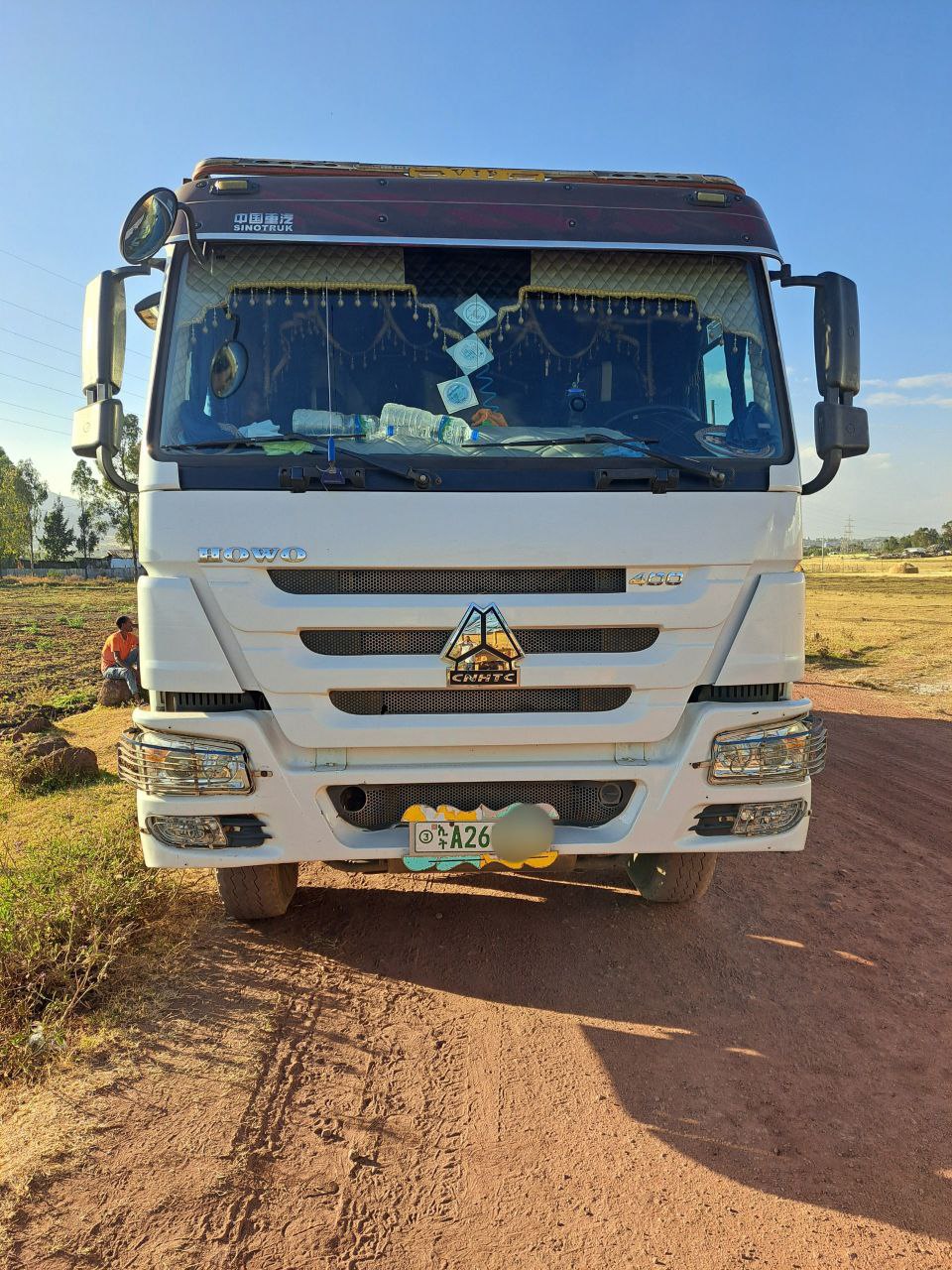 2023 Model-Howo  Sino Truck