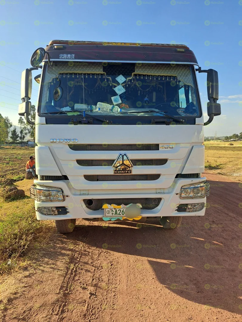 2023 Model-Howo  Sino Truck