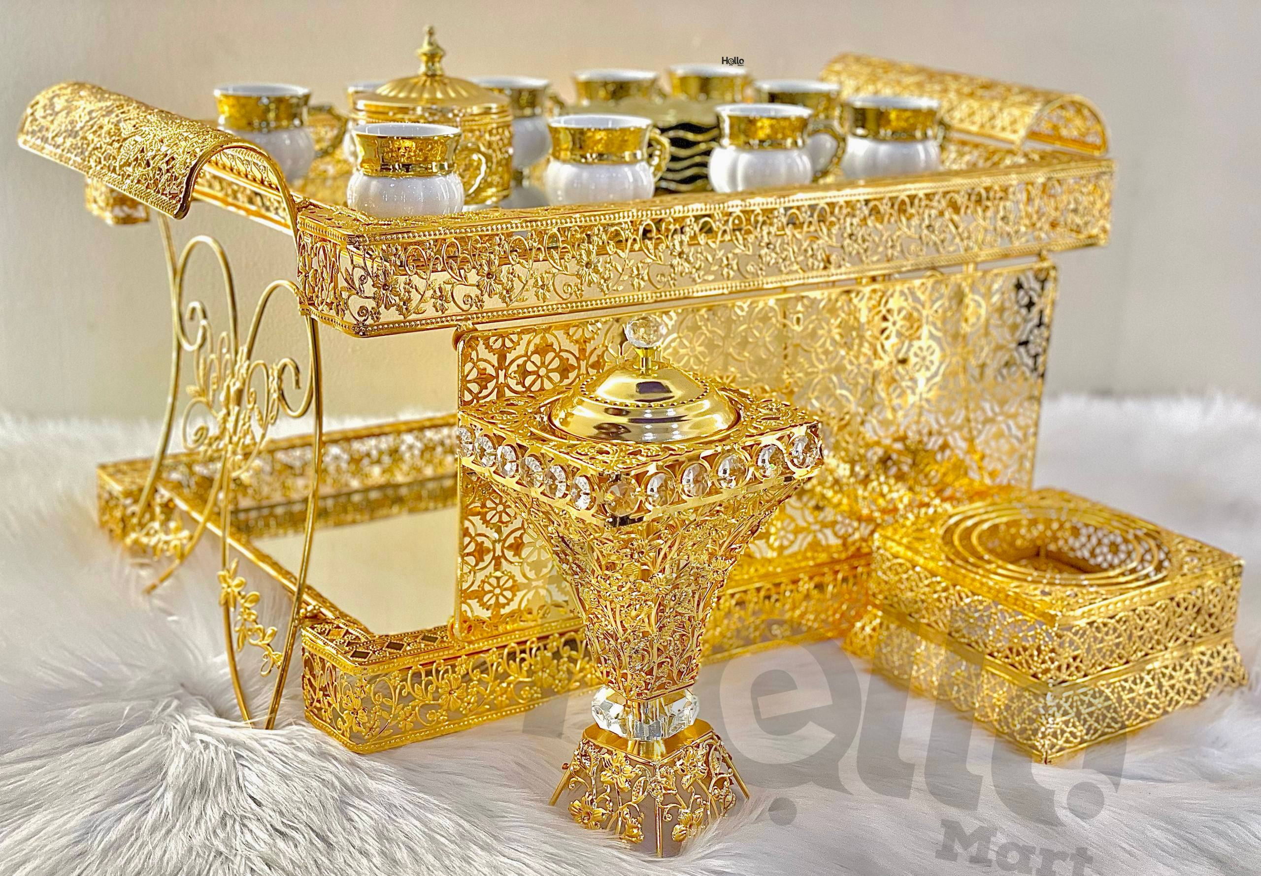 የቡና ረከቦት