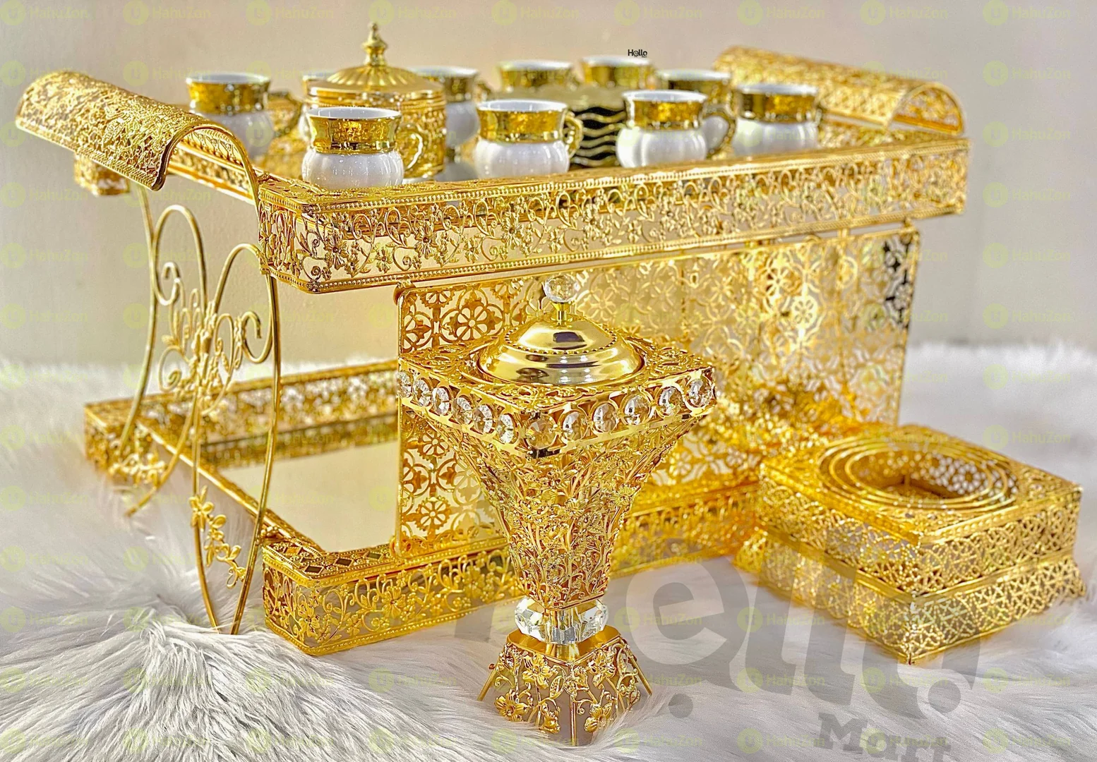 የቡና ረከቦት