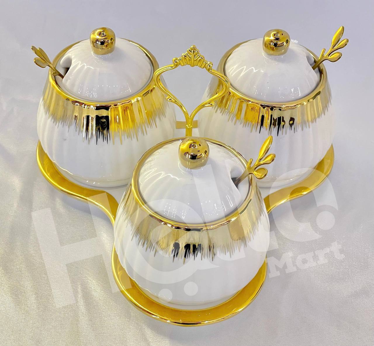 3በ1 የቅመም ማስቀመጫ