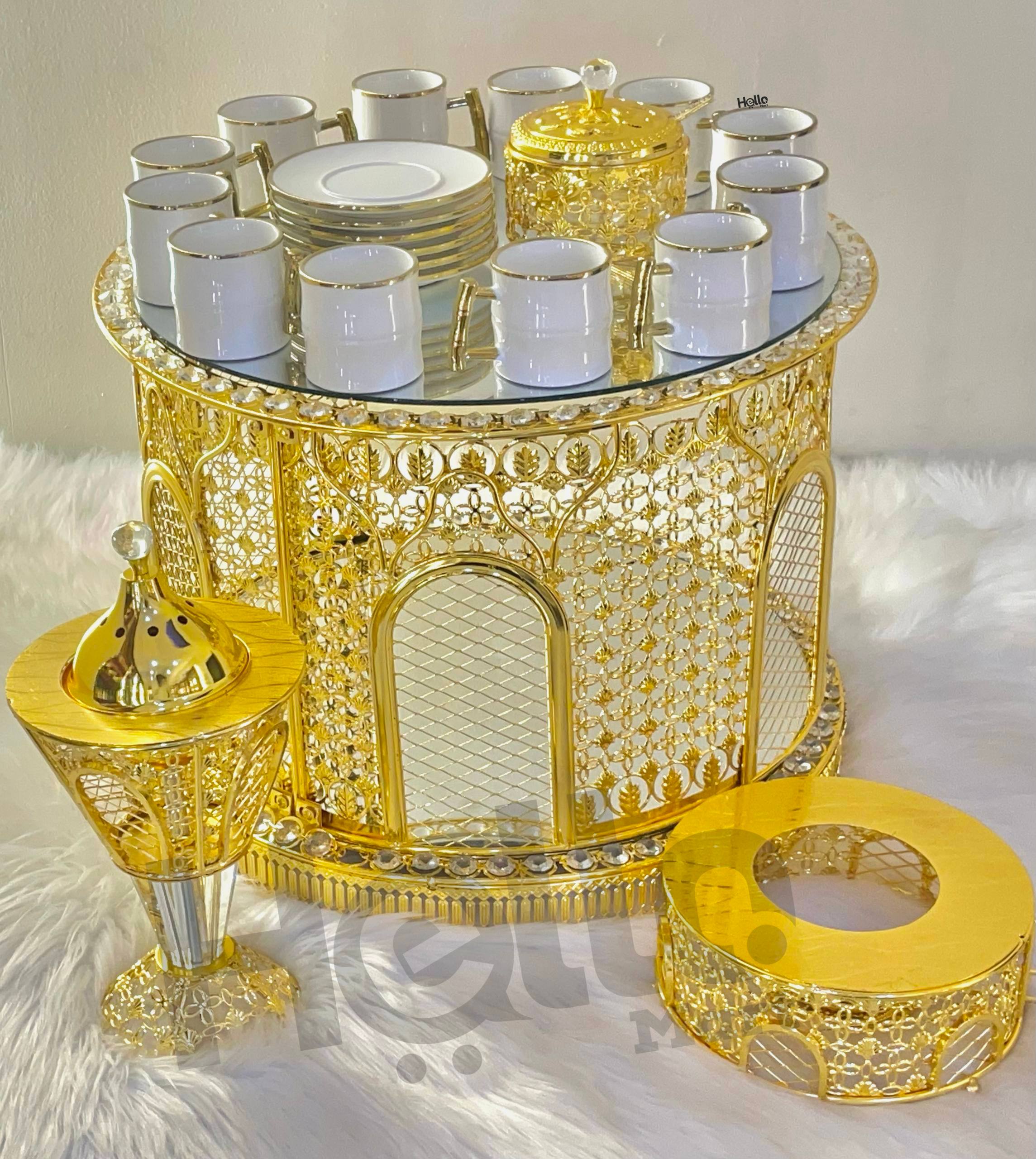 የቡና ረከቦት