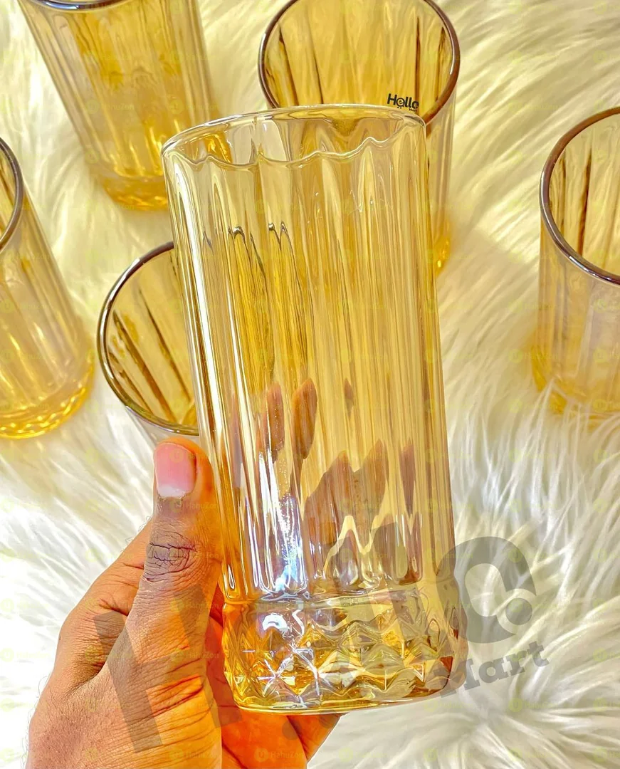 ኳሊቲ የሆኑ ብርጭቆዎች