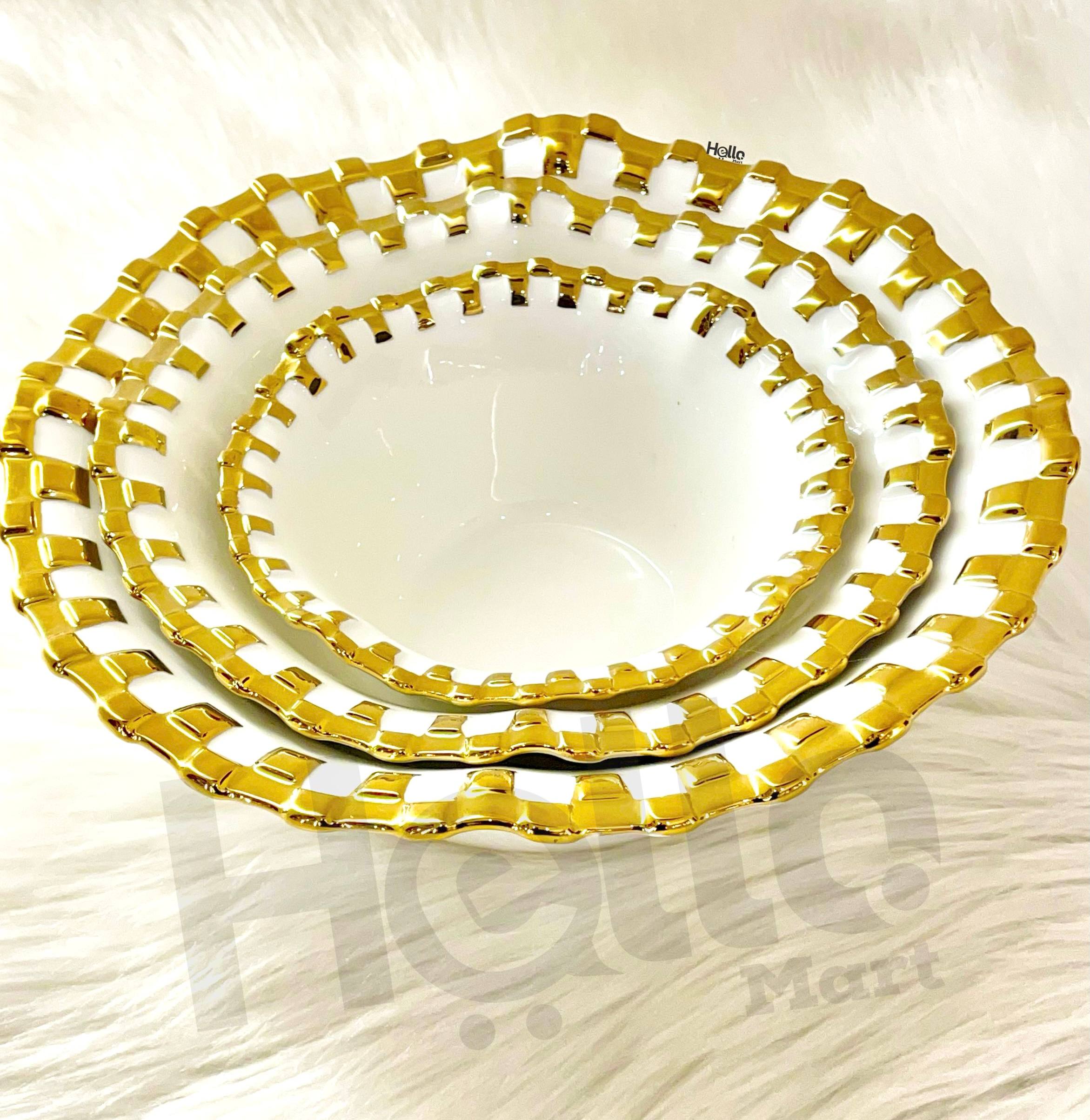 የተለያዩ ምግቦች ማቅረቢያ