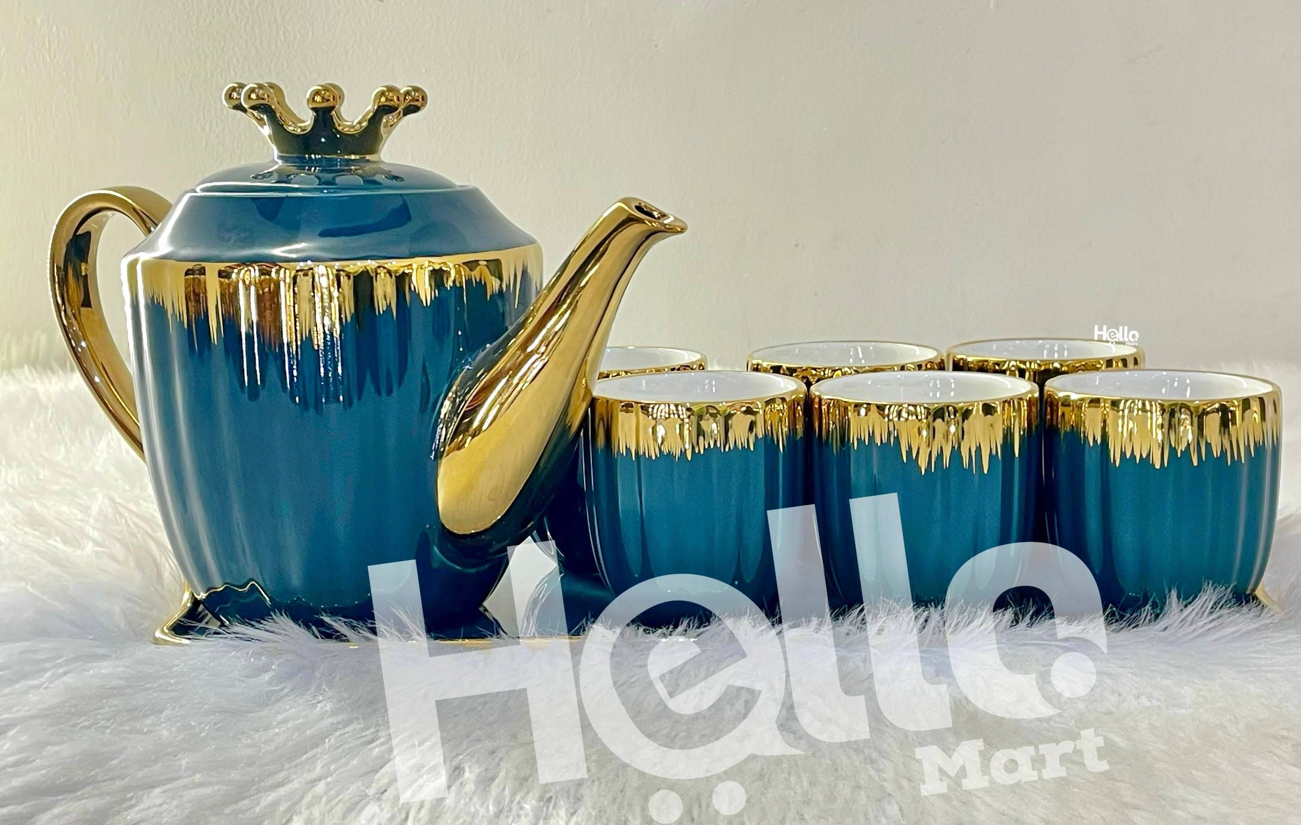 የወተት የሻይ እና ሌሎች መሰል መጠጦች ማቅረቢያ