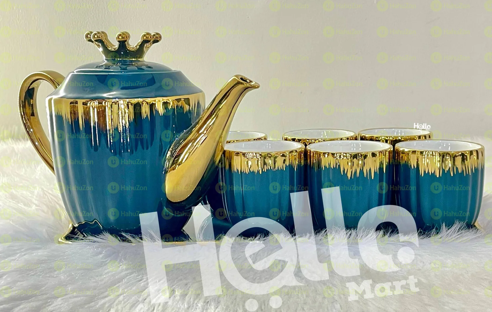 የወተት የሻይ እና ሌሎች መሰል መጠጦች ማቅረቢያ