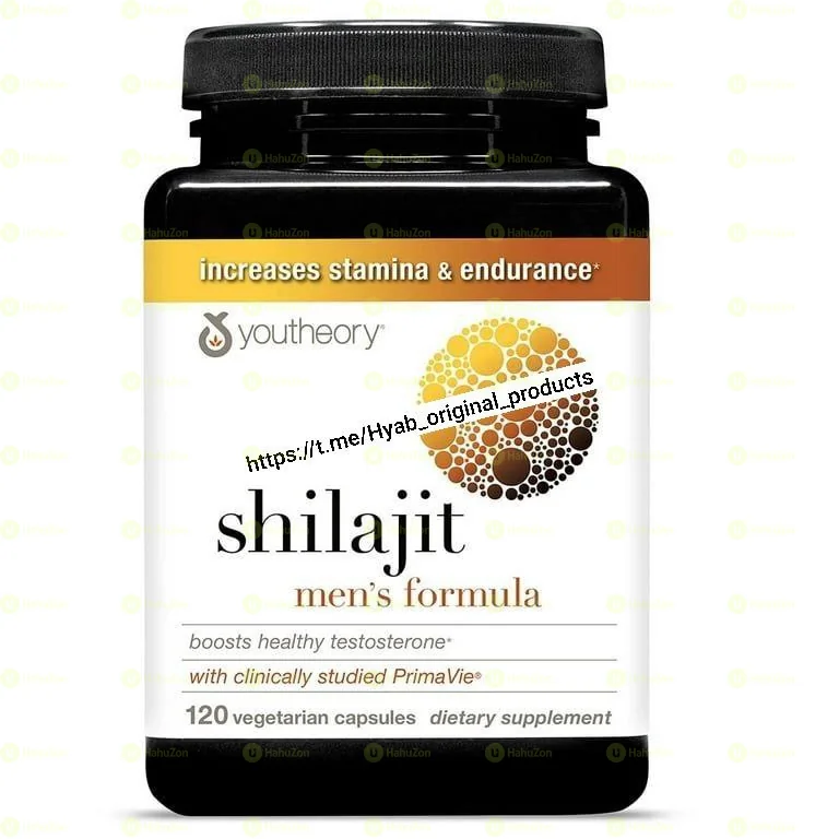 Youtheory Men's Shilajit