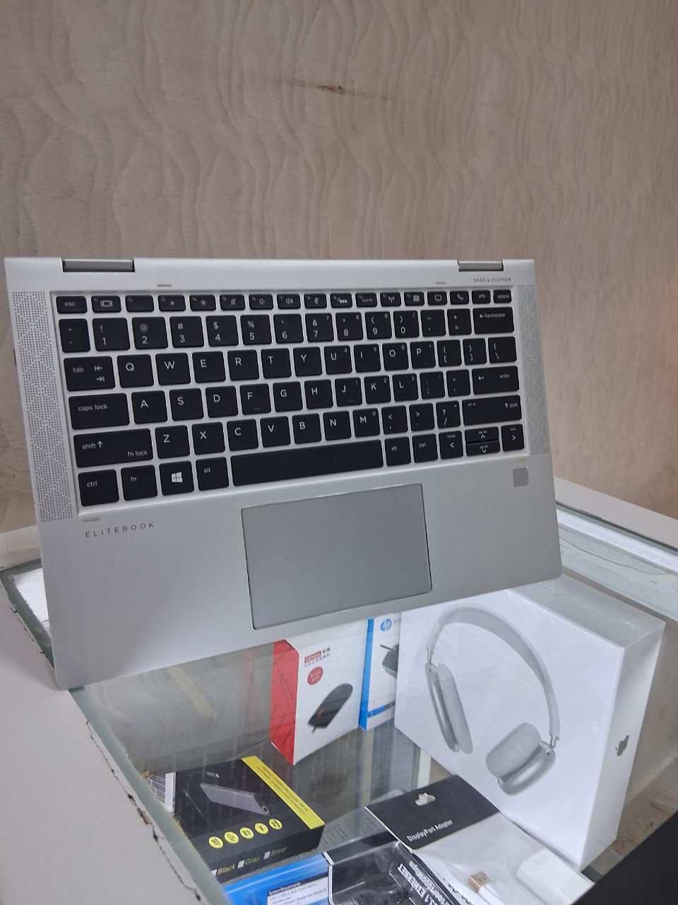 HP Elitebook X360 intel® Core™i5-8th Generation Laptop