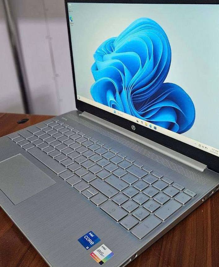 HP Notebook Core i5-11th Generation Laptop