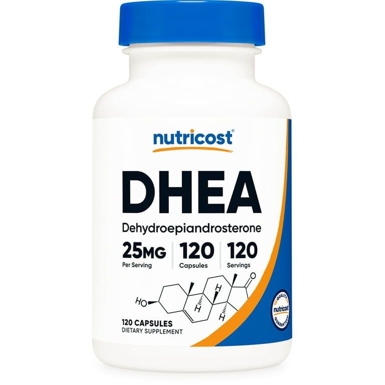 Nutricost DHEA