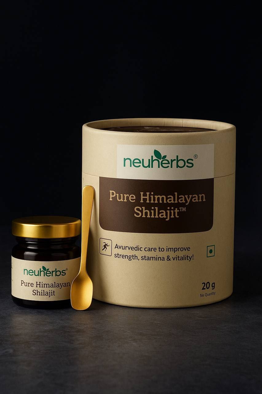Pure Himalayan Shilajit
