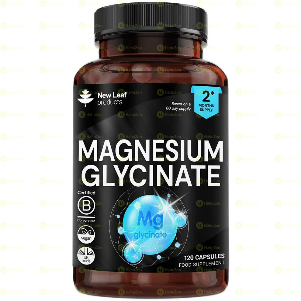 Magnesium Glycinate Capsules