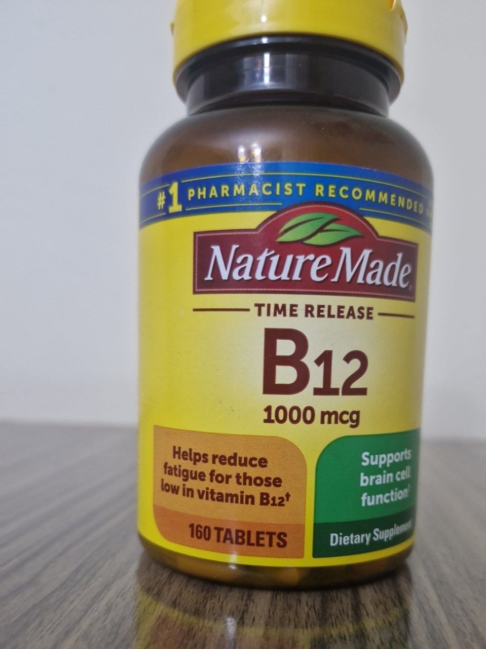 Nature Made B12