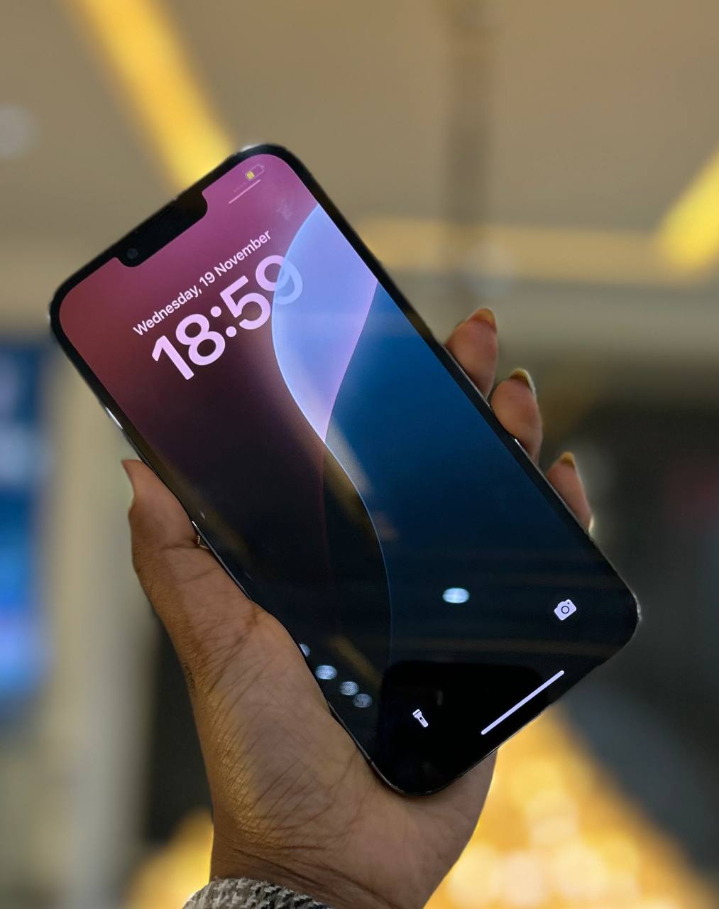 iPhone Apple 13 Promax