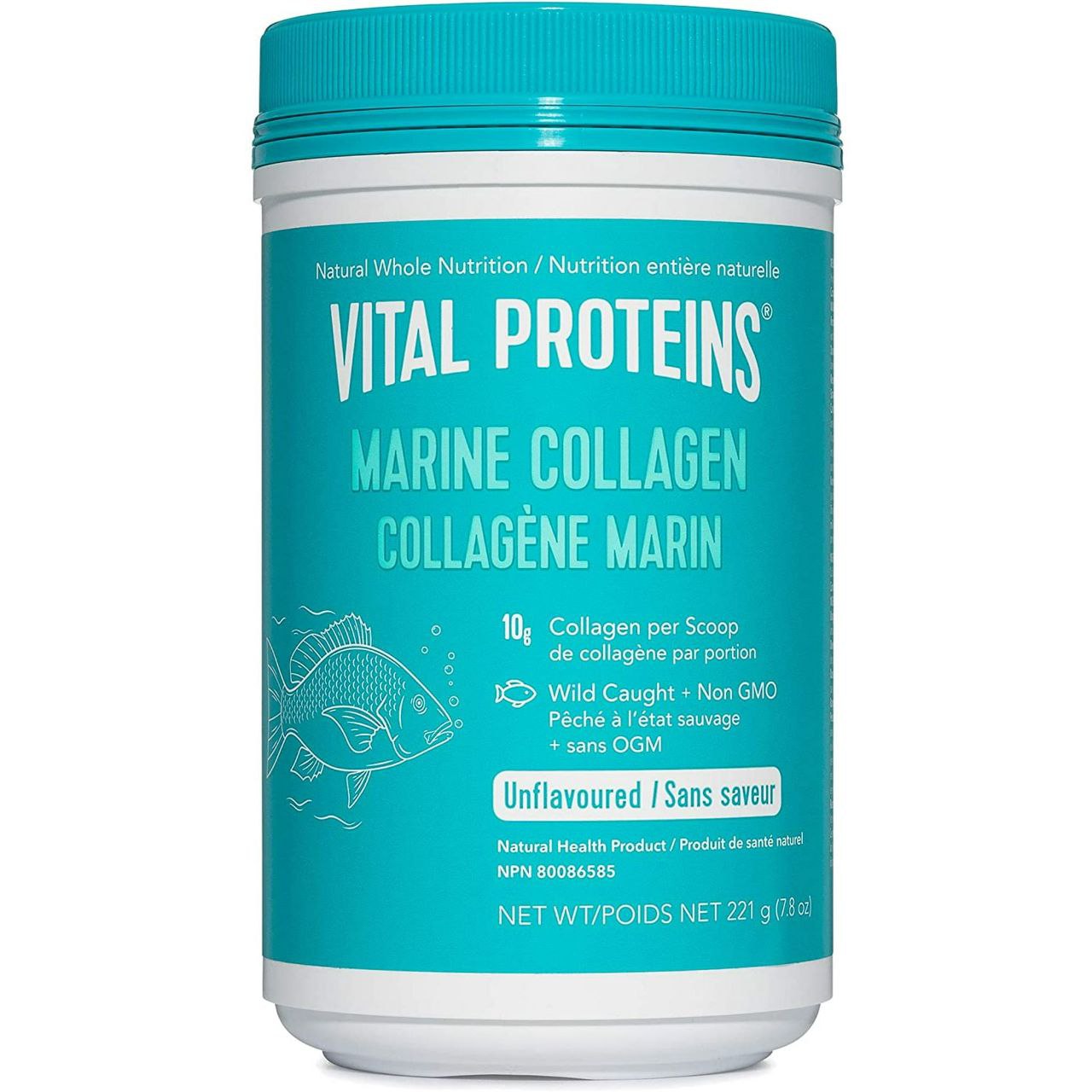 Vital Proteins Marine Collagen Unflavoured