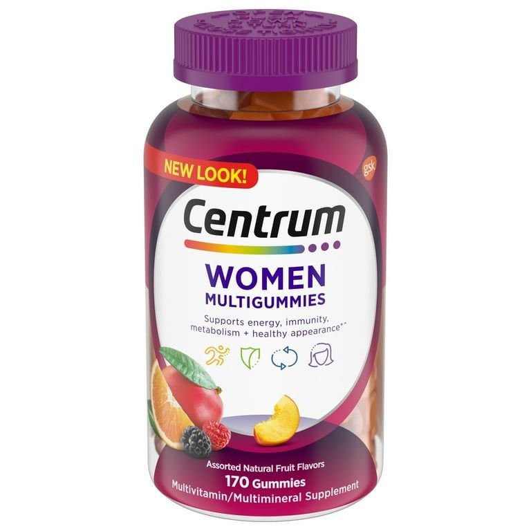 Centrum Women Multigummies