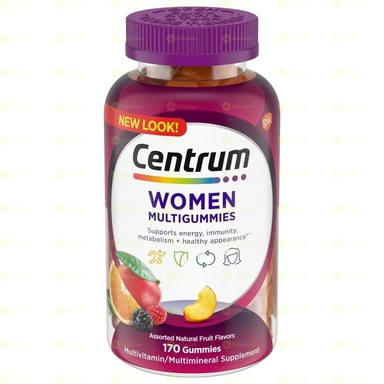 Centrum Women Multigummies