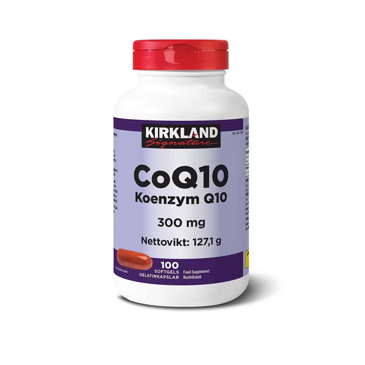 Kirkland CoQ10