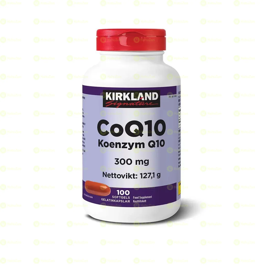 Kirkland CoQ10