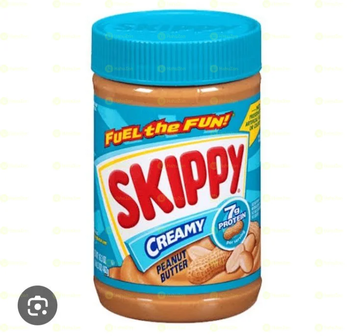 Skppy Creamy Peanut Butter