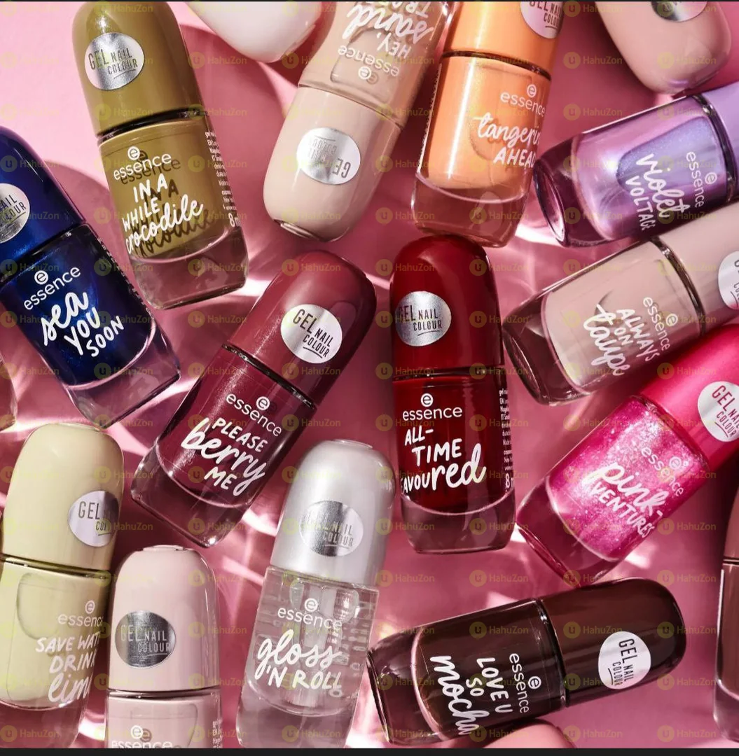 Original Essence Nail Polish