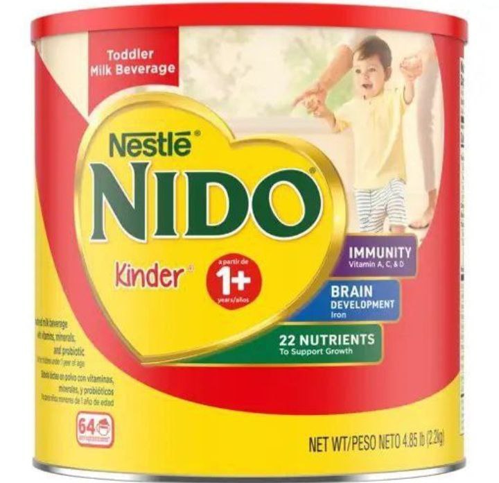 NIDO 2.2 kg