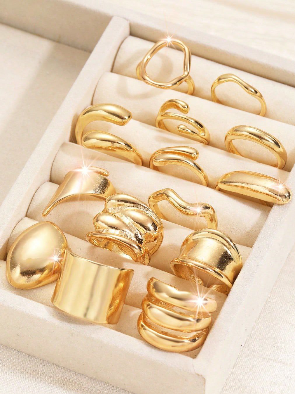 Fashion Rings