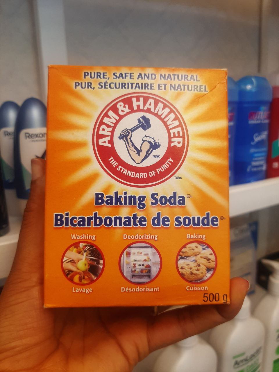 Baking Soda
