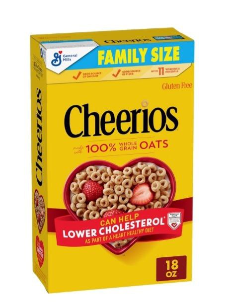 Honey Nut Cheerios
