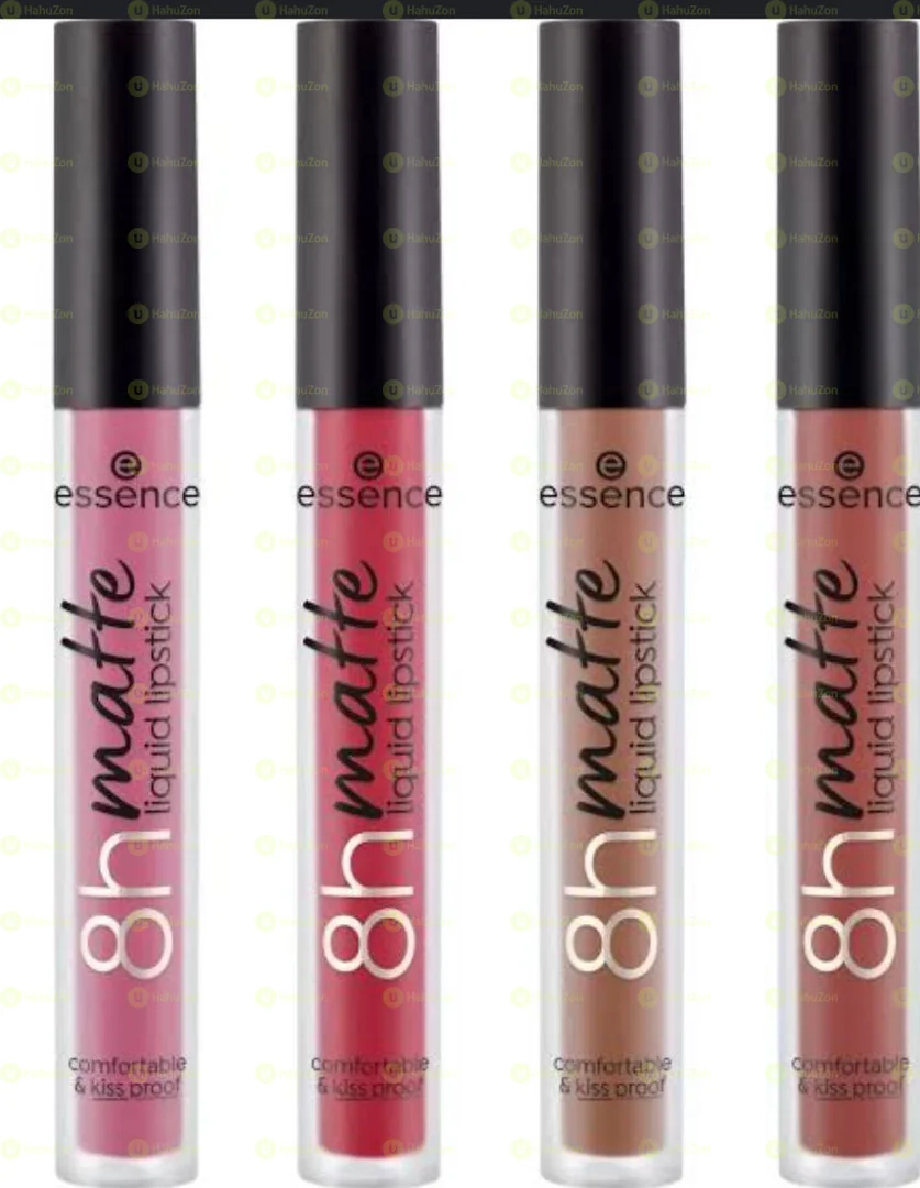 Essence Lipstick and Lipgloss