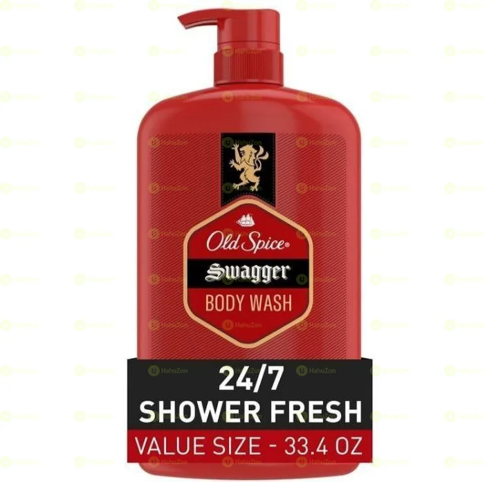 Old Spice Swagger Body Wash