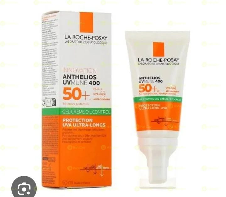 Laroche Posay 50+ Oil Control Sunscreen