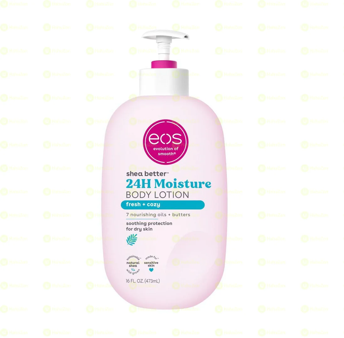 Eos Moisturizing Body Lotion