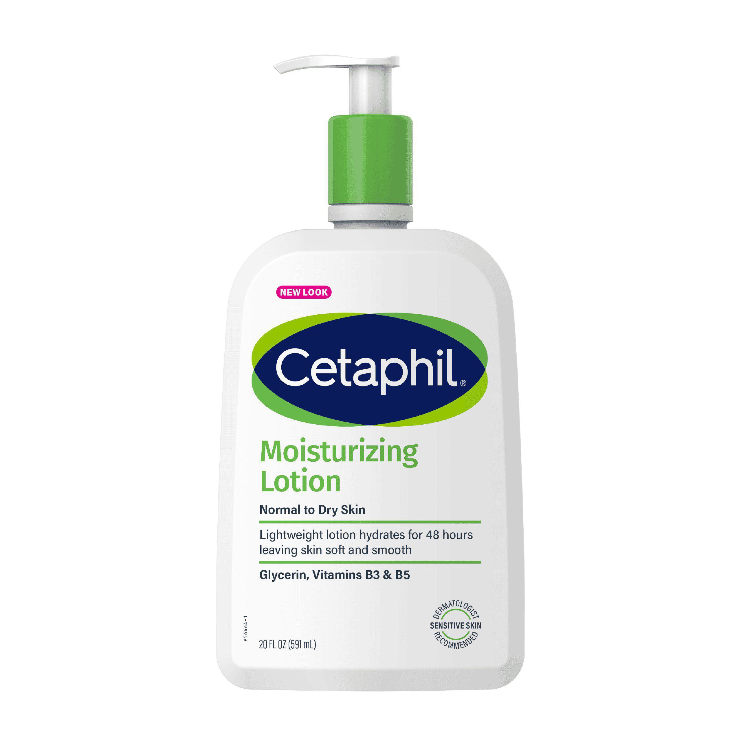 Cetaphil Moisturizing Lotion 473ml