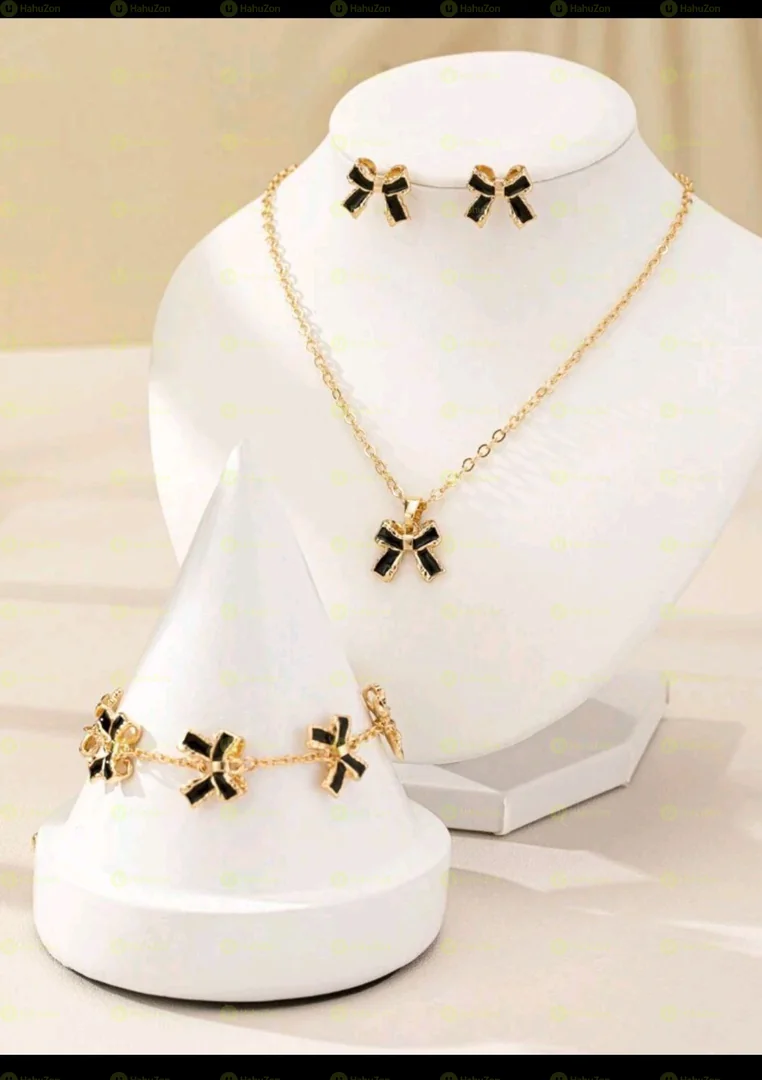 Stainless Steel Jewellery set