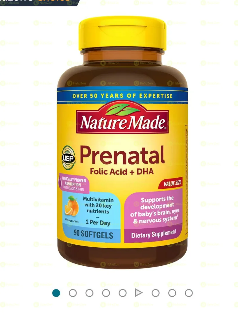 Nature Made Prenatal