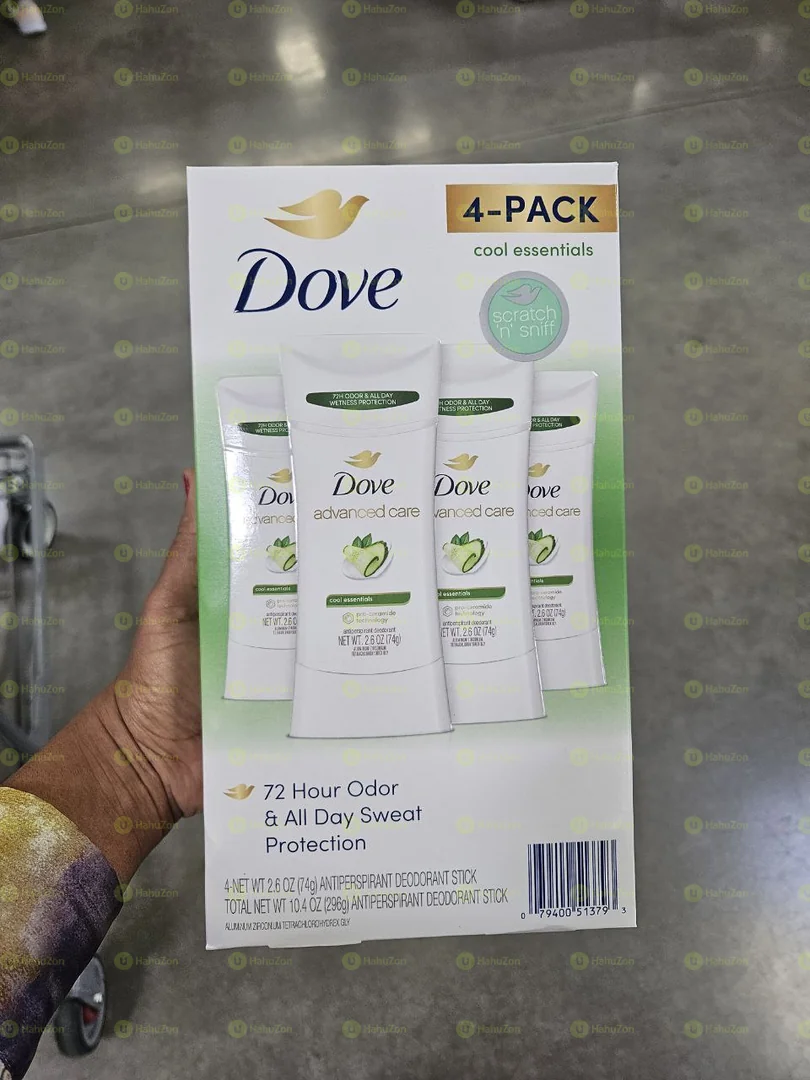 Dove Deodrant