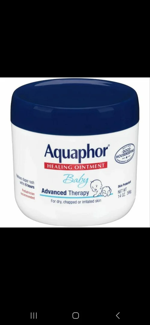 Aquaphore Healing Ointment