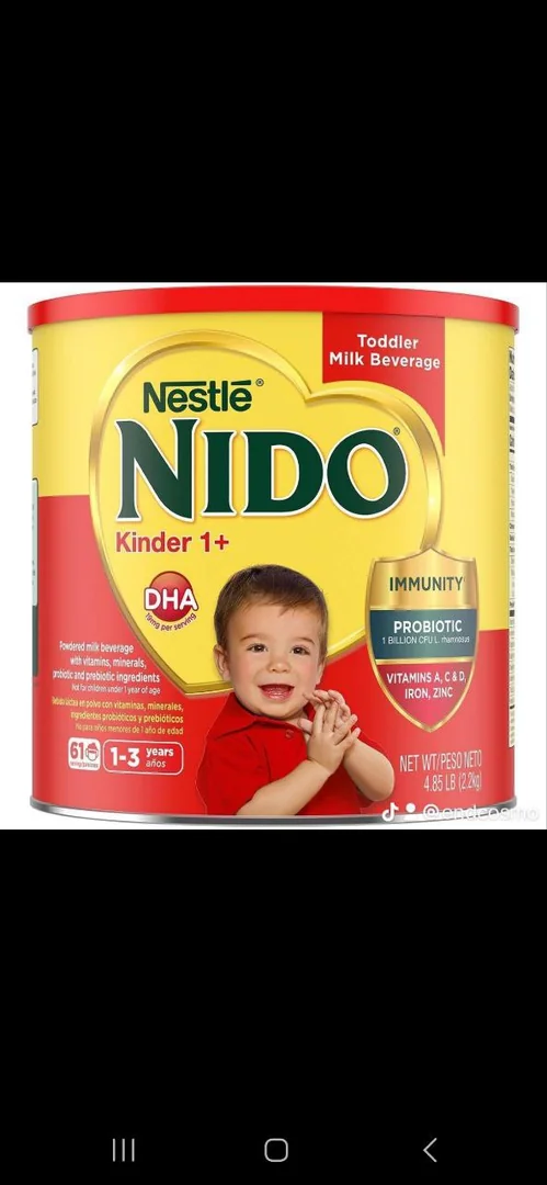 Nido Nestle