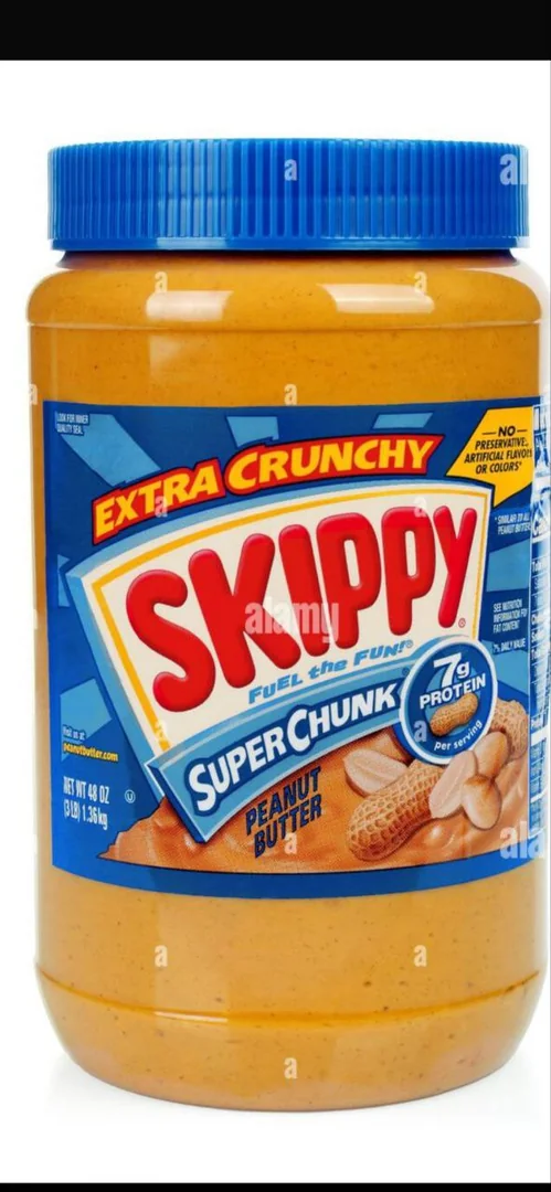 Skippy Peanut Butter