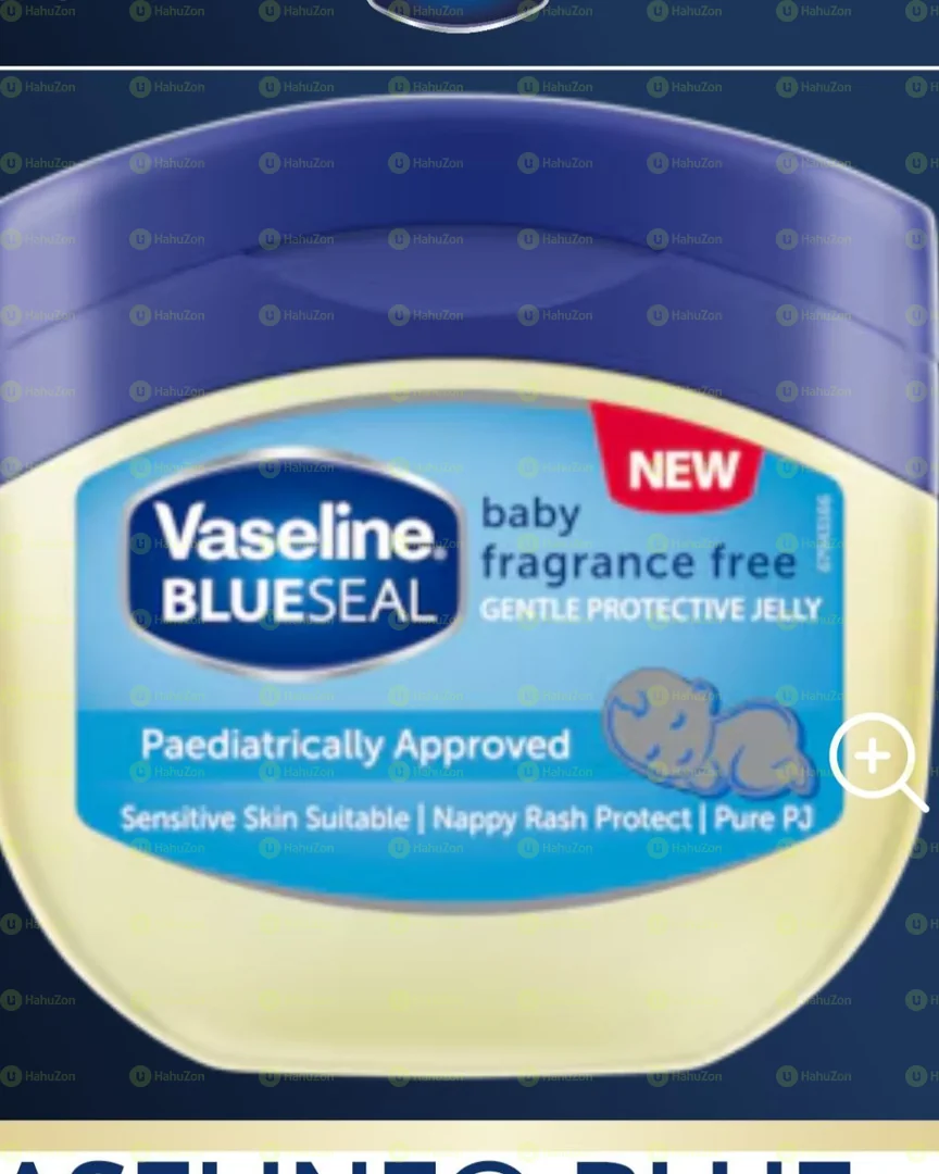 Baby Vaseline