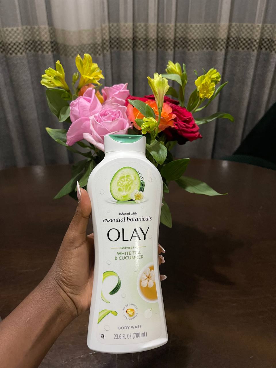 OLAY Ultra moisture Advanced+ Body Wash