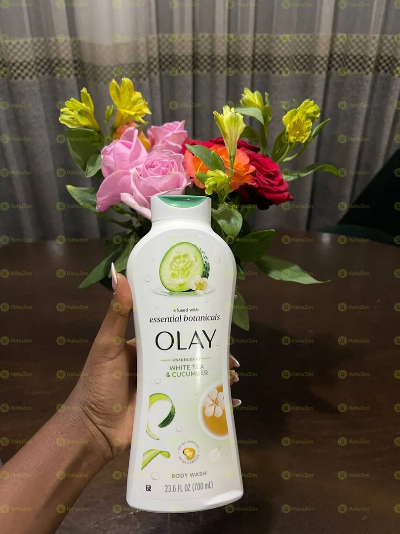 OLAY Ultra moisture Advanced+ Body Wash