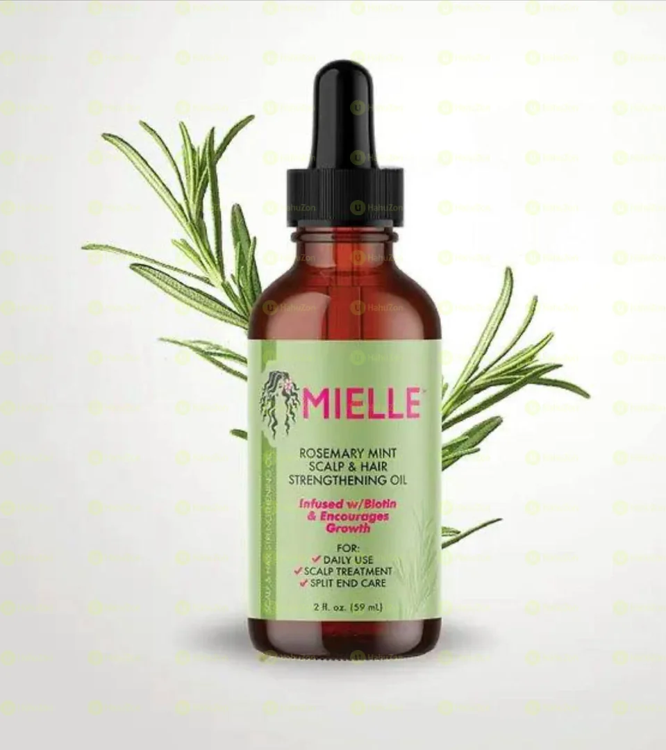 Mielle Rosemary Mint Scalp & Hair Strengthening Oil