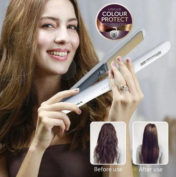 Sokany Professional Hair Straightener