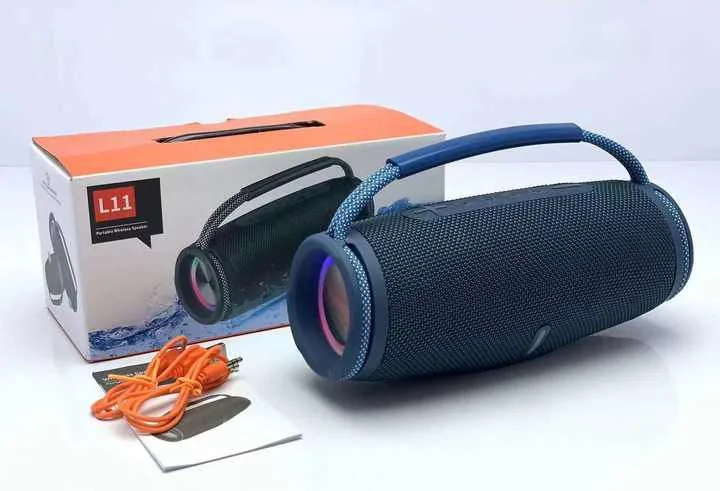 Portable Wireless Bluetooth Speaker