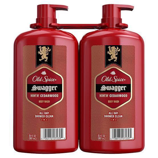 Old Spice Body Wash
