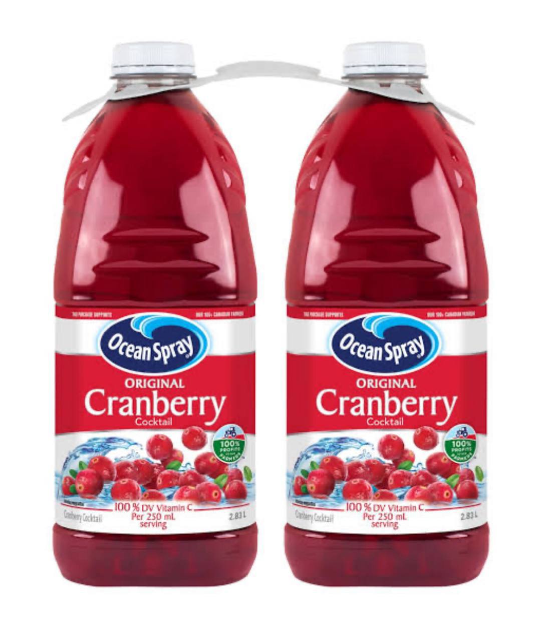 Ocean Spray Original 100% Vitamin C Cranberry Cocktail